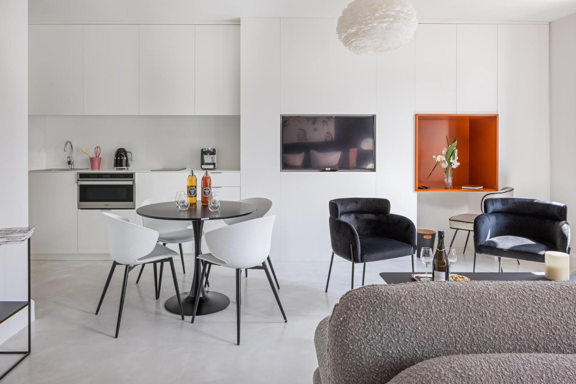 Apartmán Break & Brut Nogent-le-Roi Exteriér fotografie