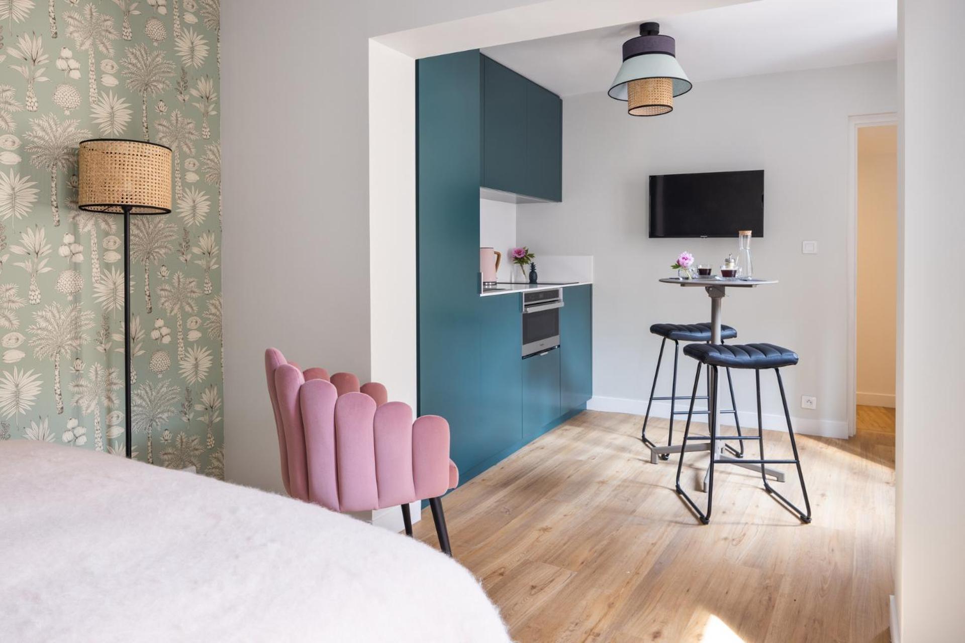 Apartmán Break & Brut Nogent-le-Roi Exteriér fotografie