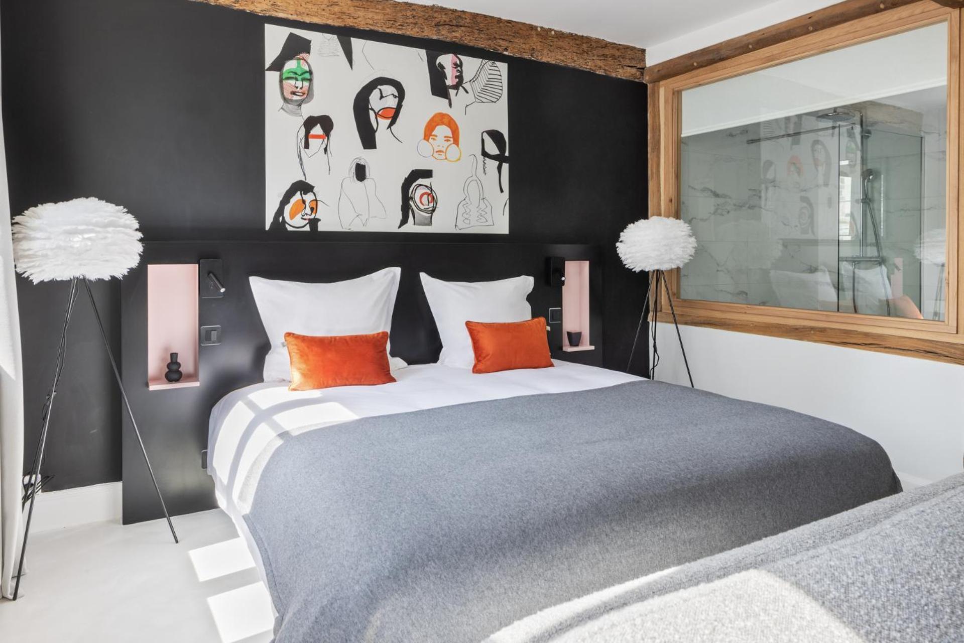 Apartmán Break & Brut Nogent-le-Roi Exteriér fotografie