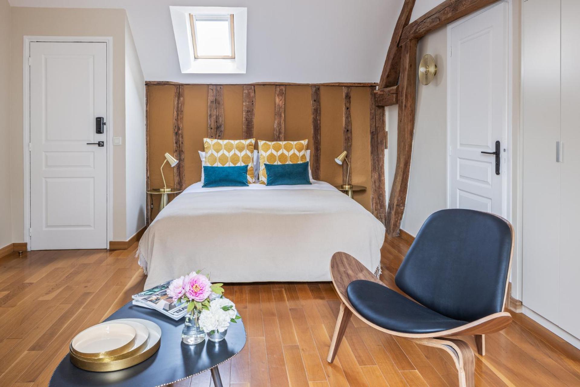 Apartmán Break & Brut Nogent-le-Roi Exteriér fotografie