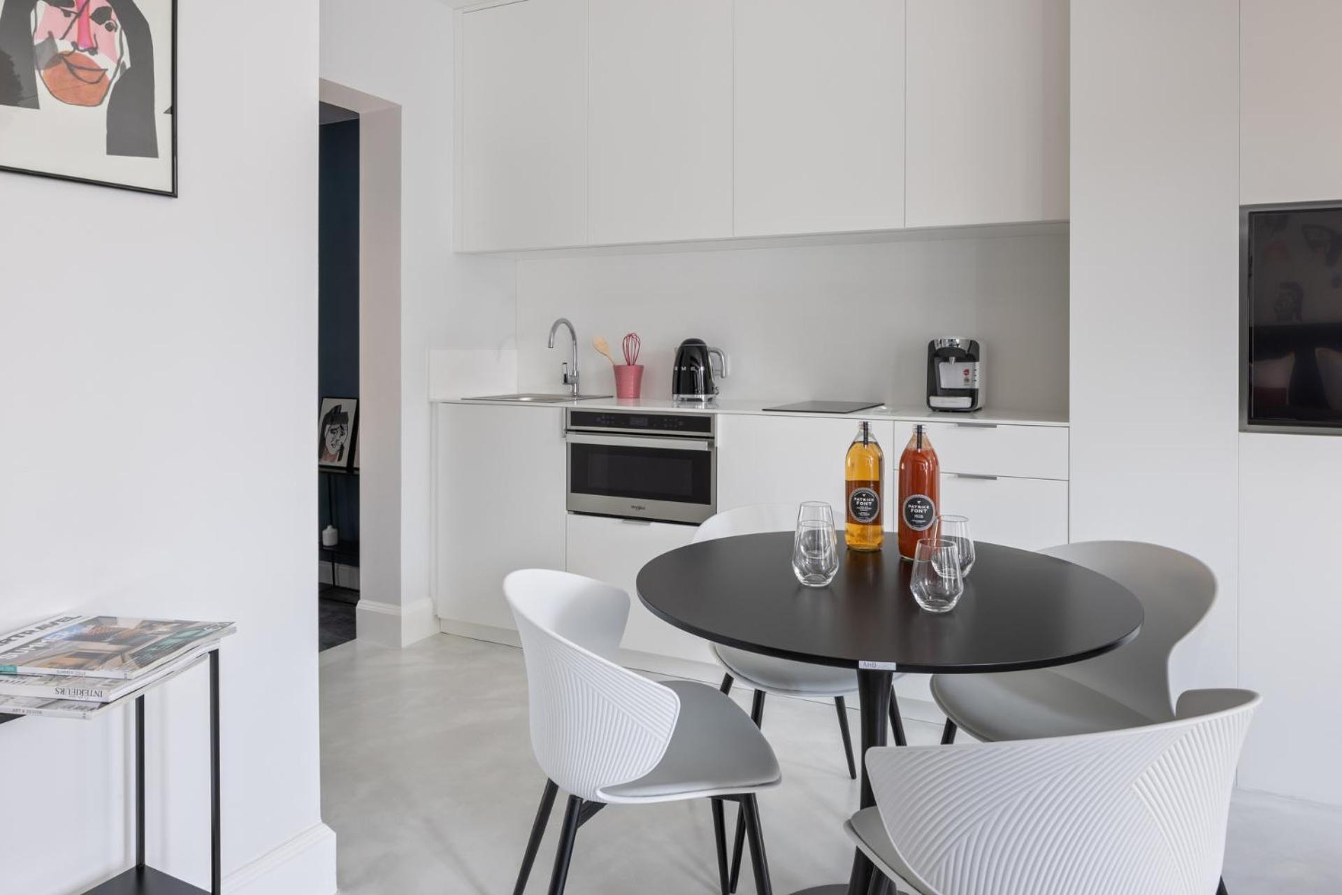 Apartmán Break & Brut Nogent-le-Roi Exteriér fotografie
