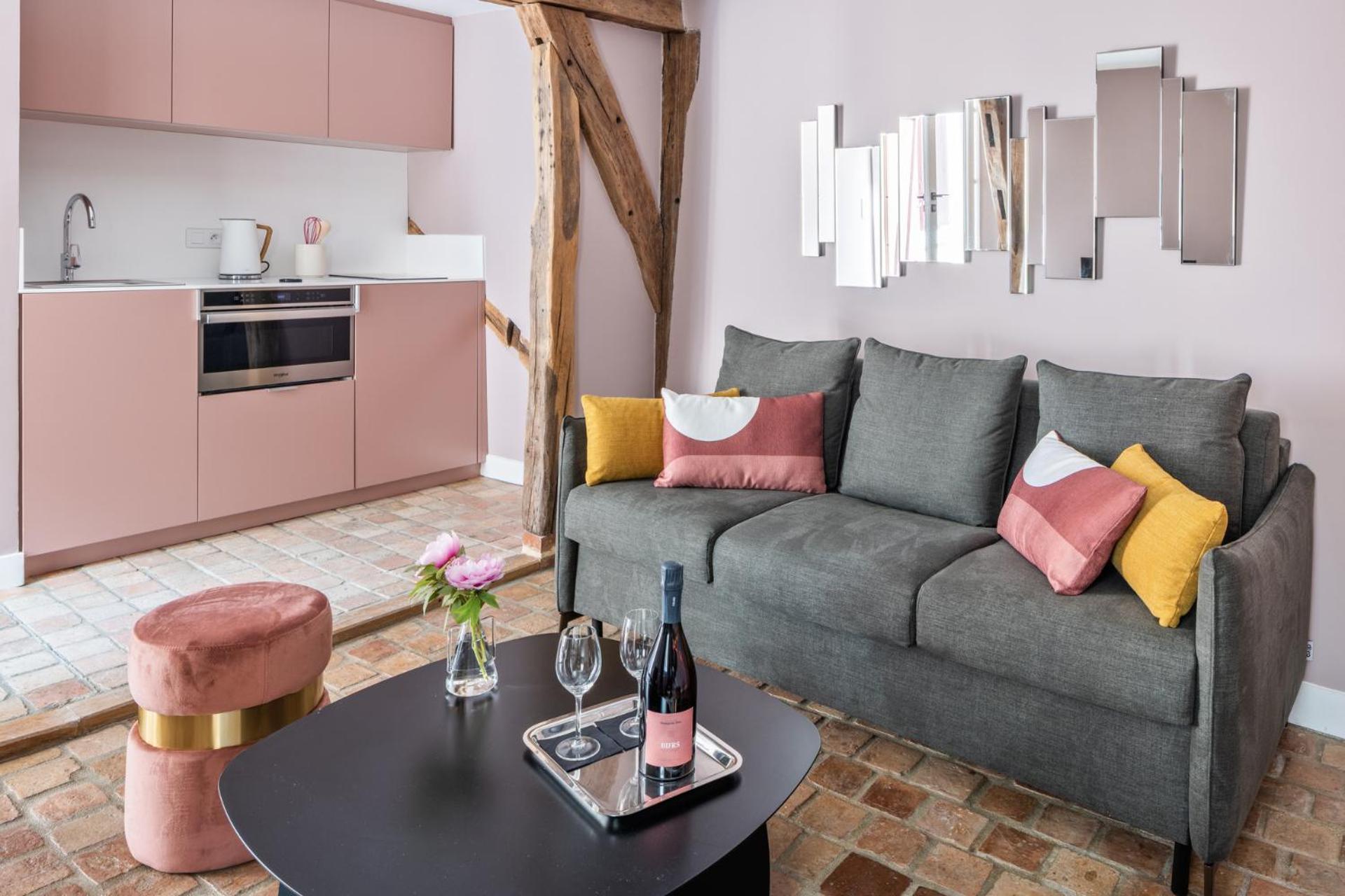 Apartmán Break & Brut Nogent-le-Roi Exteriér fotografie