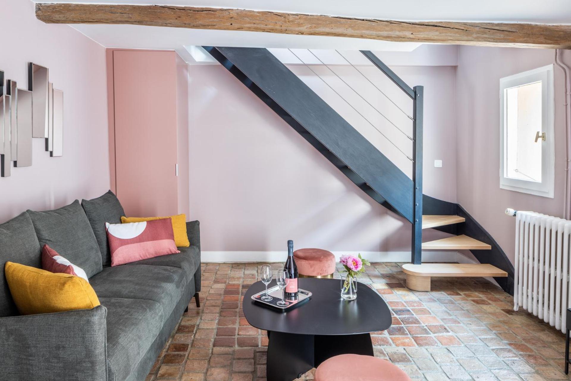 Apartmán Break & Brut Nogent-le-Roi Exteriér fotografie