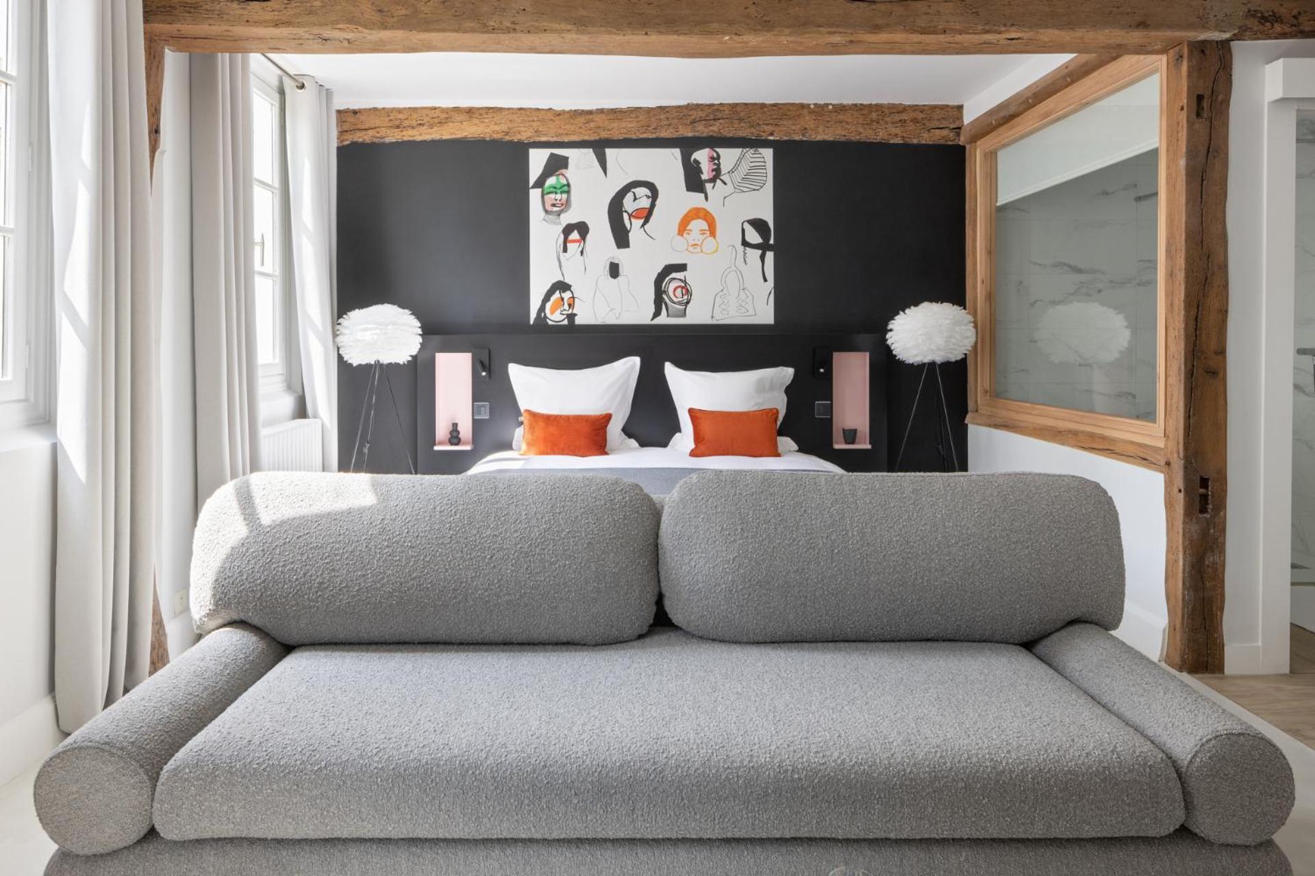 Apartmán Break & Brut Nogent-le-Roi Exteriér fotografie