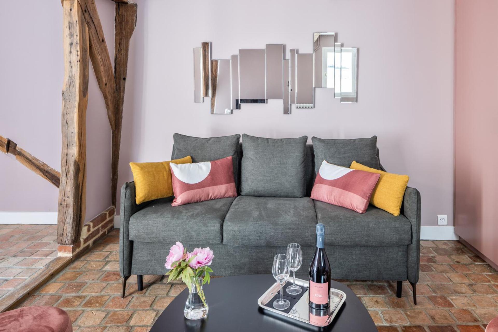 Apartmán Break & Brut Nogent-le-Roi Exteriér fotografie