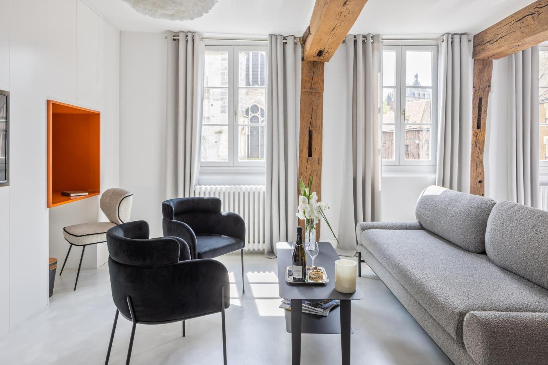 Apartmán Break & Brut Nogent-le-Roi Exteriér fotografie
