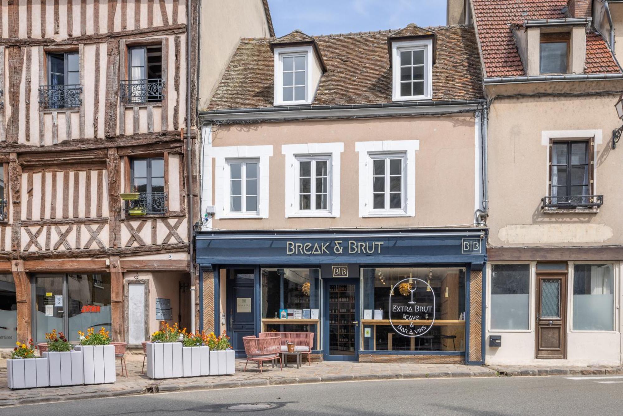 Apartmán Break & Brut Nogent-le-Roi Exteriér fotografie