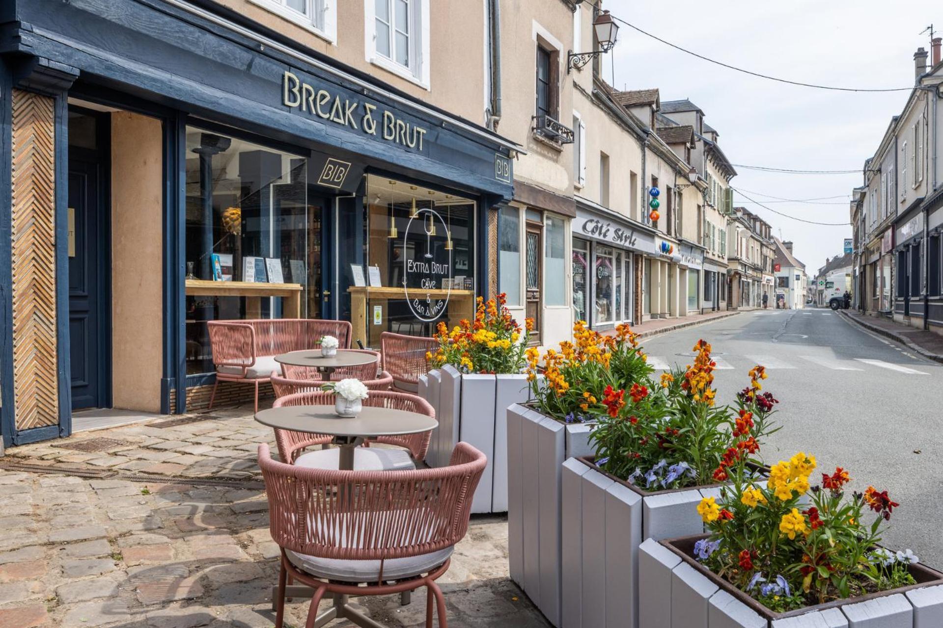 Apartmán Break & Brut Nogent-le-Roi Exteriér fotografie
