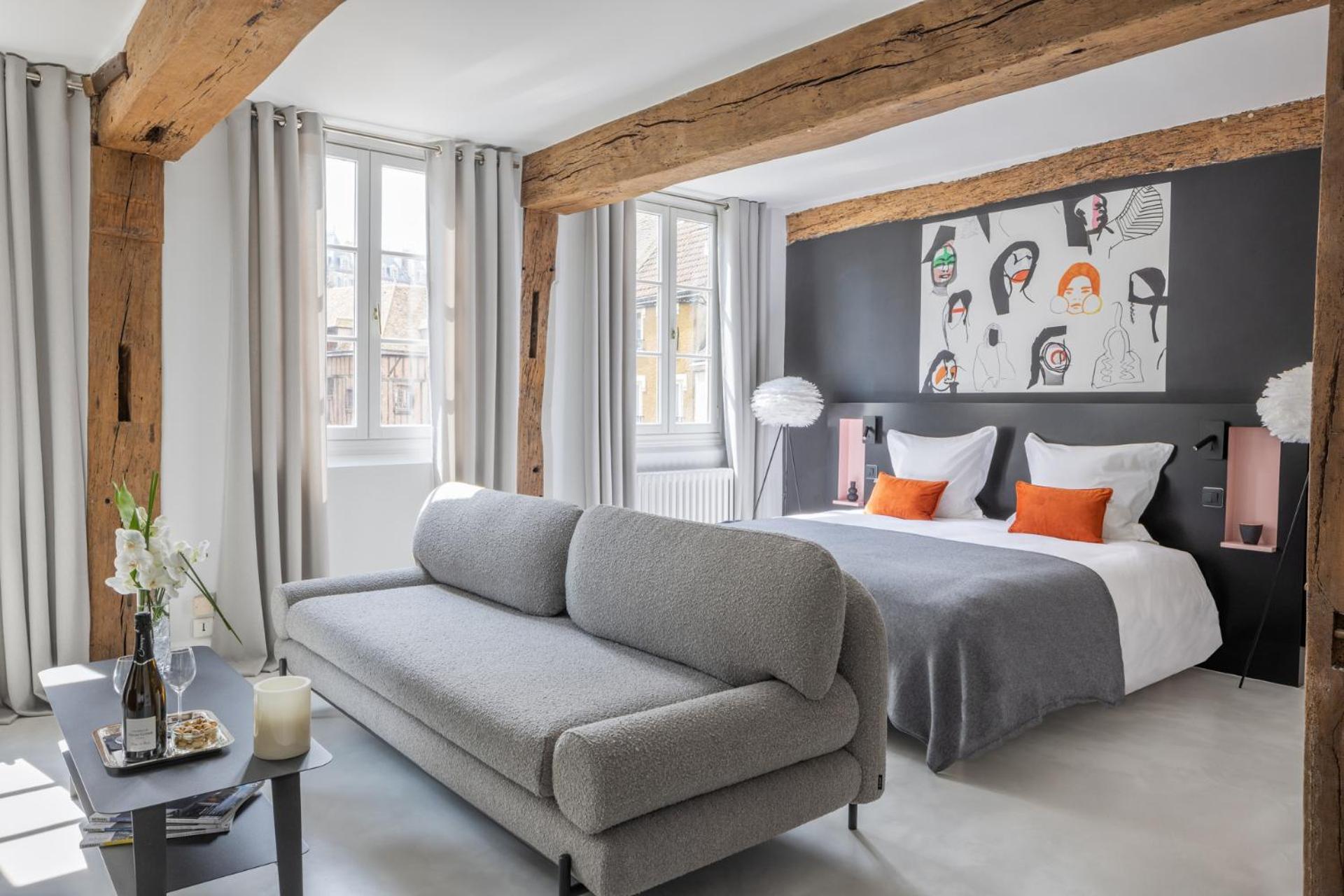 Apartmán Break & Brut Nogent-le-Roi Exteriér fotografie
