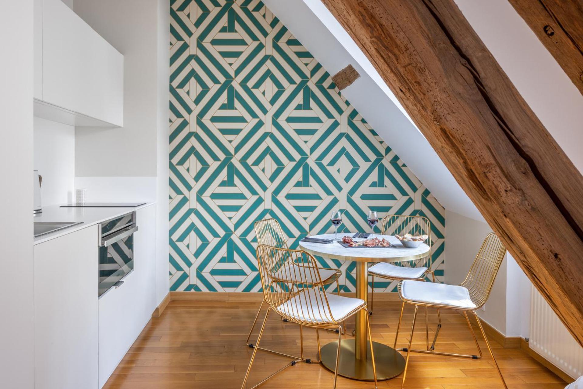 Apartmán Break & Brut Nogent-le-Roi Exteriér fotografie