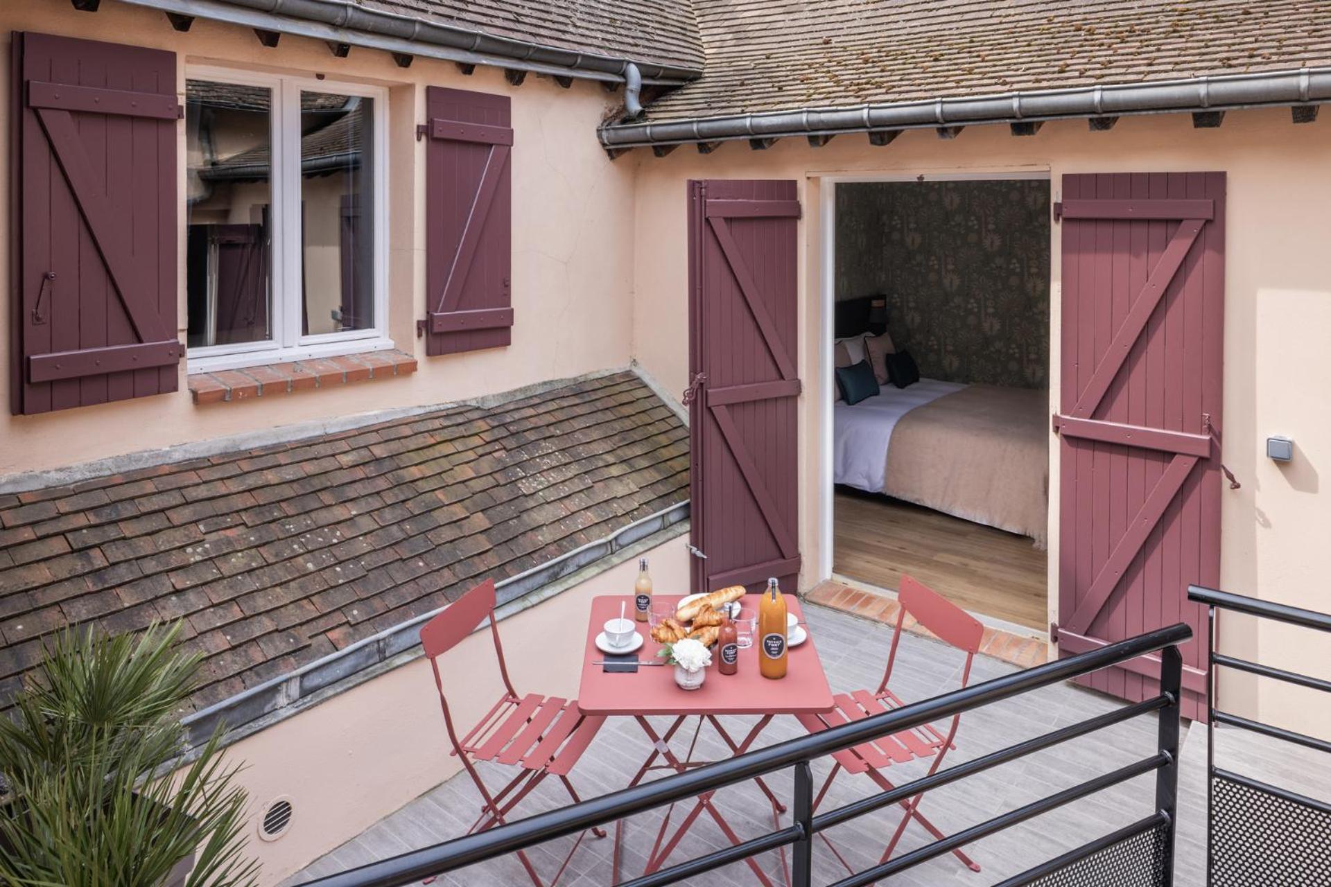 Apartmán Break & Brut Nogent-le-Roi Exteriér fotografie